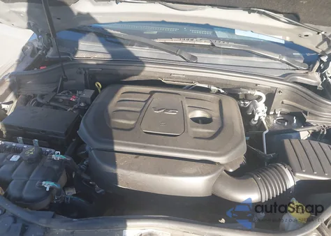 2021 Dodge Durango Sxt Rwd from USA, damaged, VIN 1C4RDHAG1MC540855